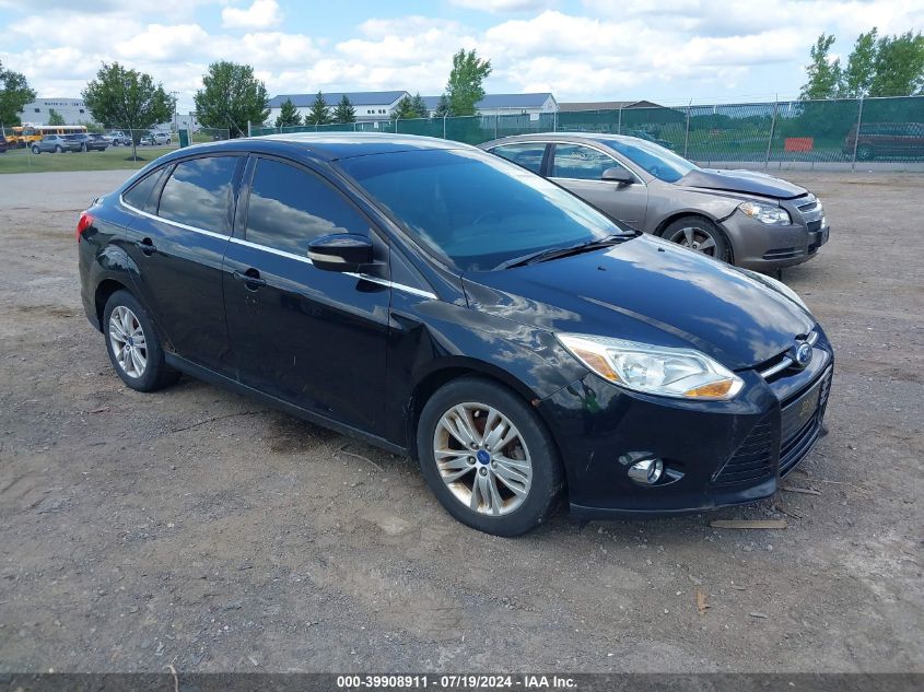 1FAHP3H20CL225890 | 2012 FORD FOCUS