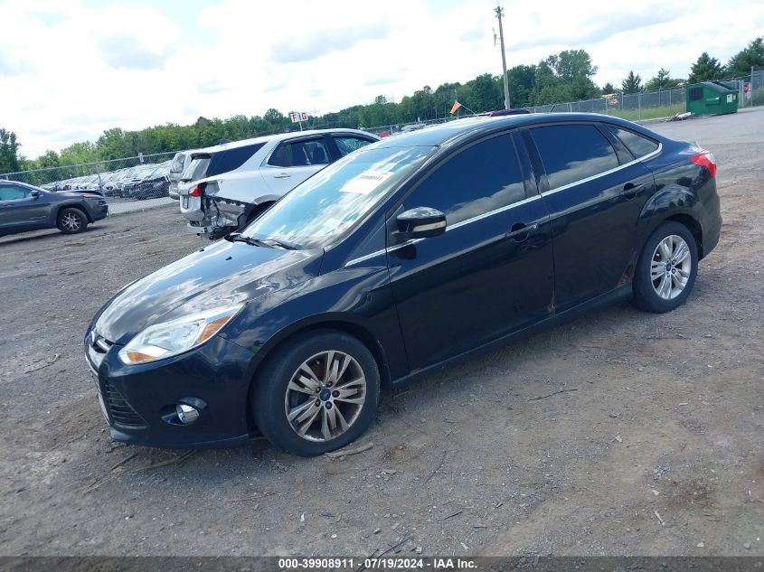 1FAHP3H20CL225890 | 2012 FORD FOCUS