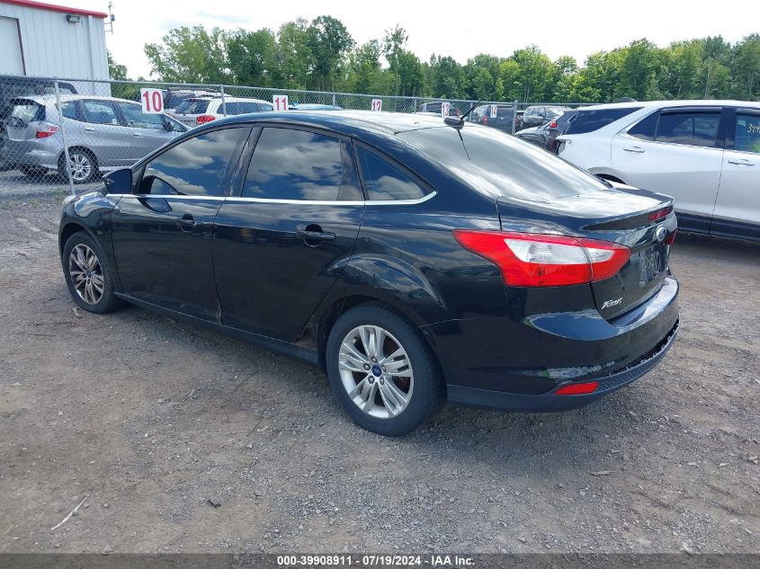 1FAHP3H20CL225890 | 2012 FORD FOCUS