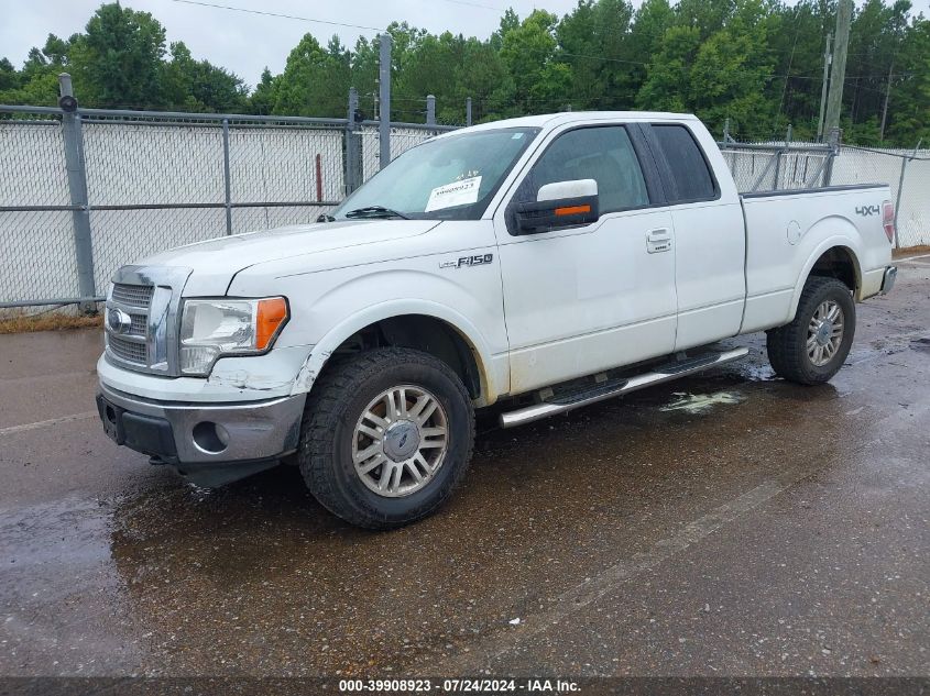 1FTFX1EV7AKE27973 2010 Ford F-150 Fx4/Lariat/Xl/Xlt