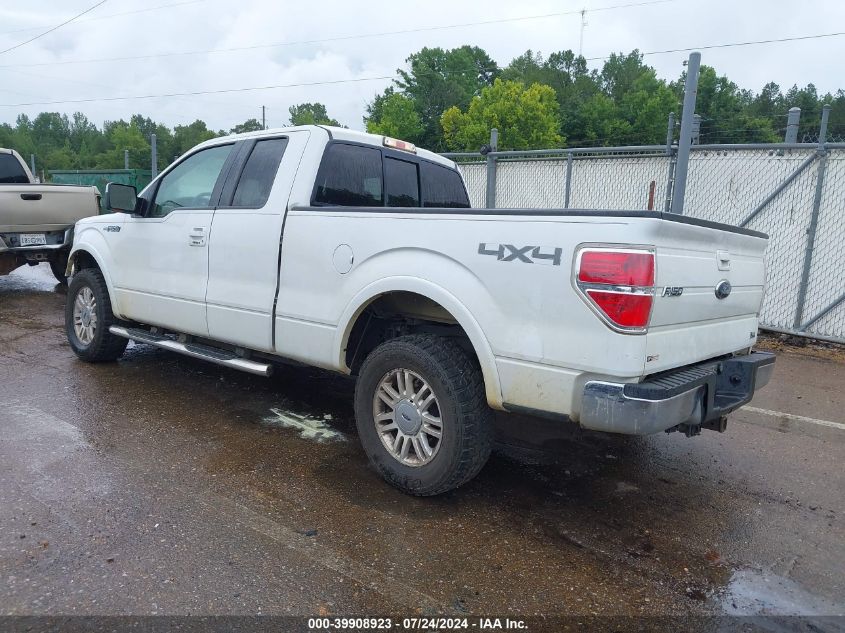 1FTFX1EV7AKE27973 2010 Ford F-150 Fx4/Lariat/Xl/Xlt