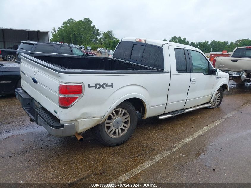 1FTFX1EV7AKE27973 2010 Ford F-150 Fx4/Lariat/Xl/Xlt