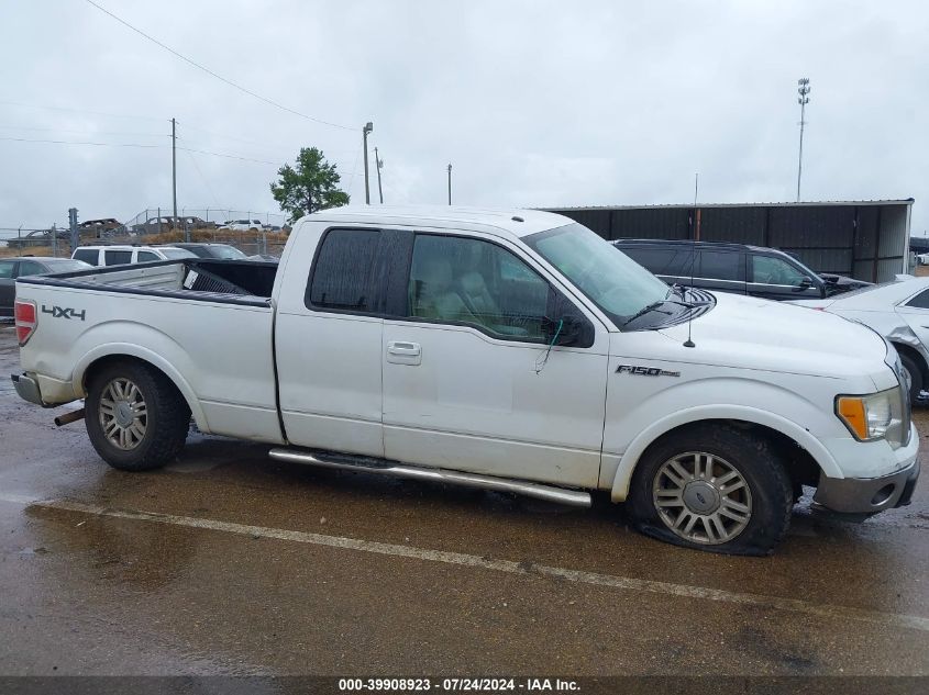 2010 Ford F-150 Fx4/Lariat/Xl/Xlt VIN: 1FTFX1EV7AKE27973 Lot: 39908923