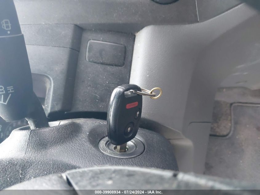 2010 Honda Cr-V Lx VIN: 5J6RE3H33AL032279 Lot: 39908934