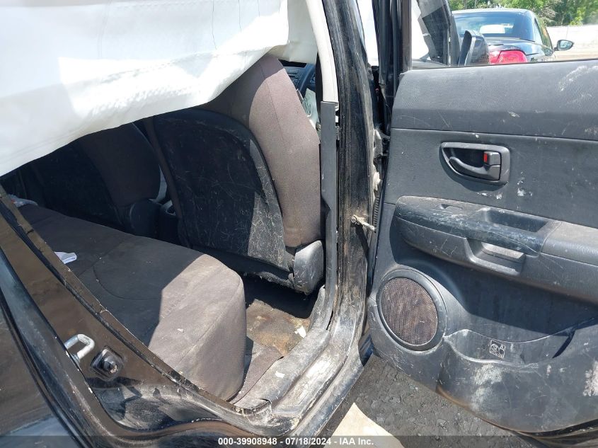 2012 Kia Soul VIN: KNDJT2A59C7378573 Lot: 39908948