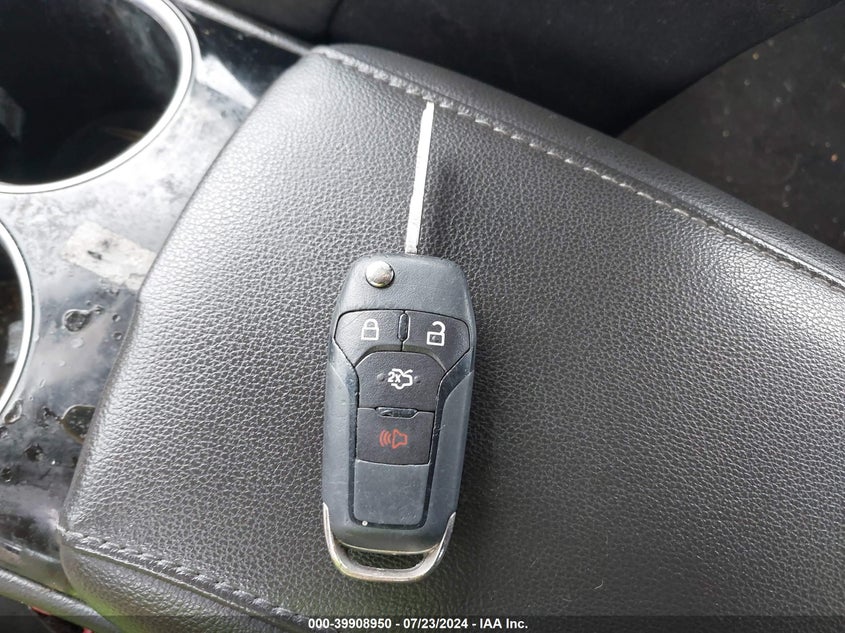 2013 Ford Fusion Se VIN: 3FA6P0H75DR176416 Lot: 39908950