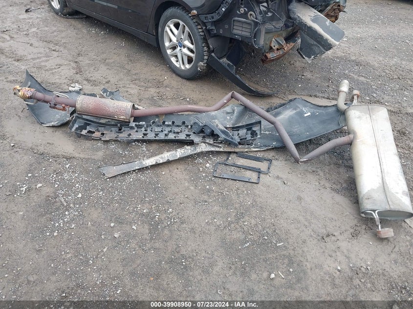 2013 Ford Fusion Se VIN: 3FA6P0H75DR176416 Lot: 39908950