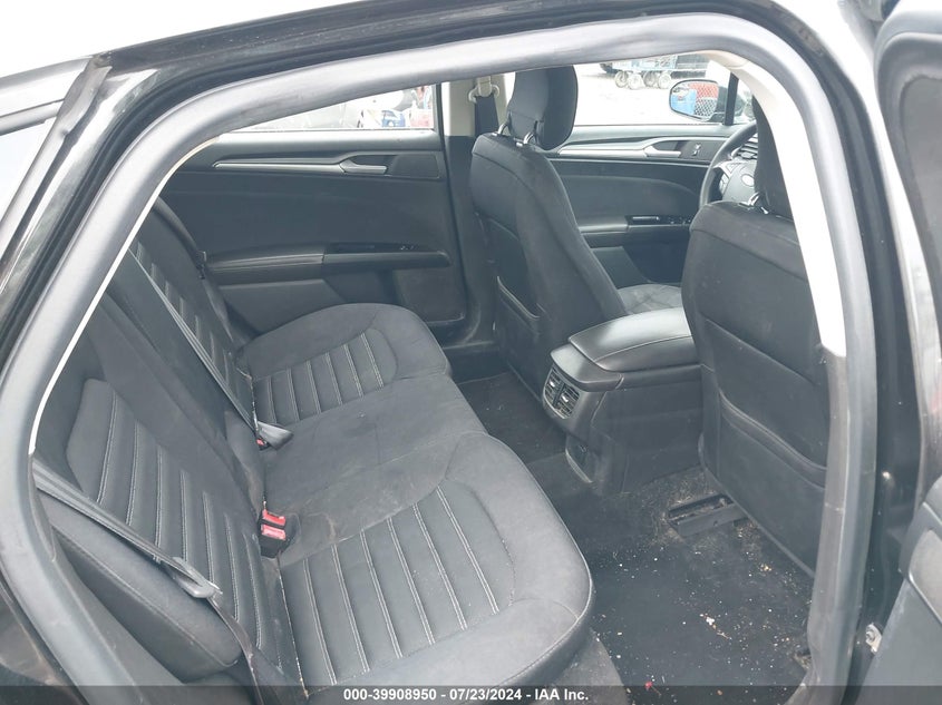 2013 Ford Fusion Se VIN: 3FA6P0H75DR176416 Lot: 39908950