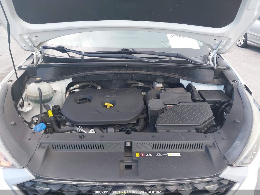 2019 Hyundai Tucson Se VIN: KM8J23A44KU887045 Lot: 39908951