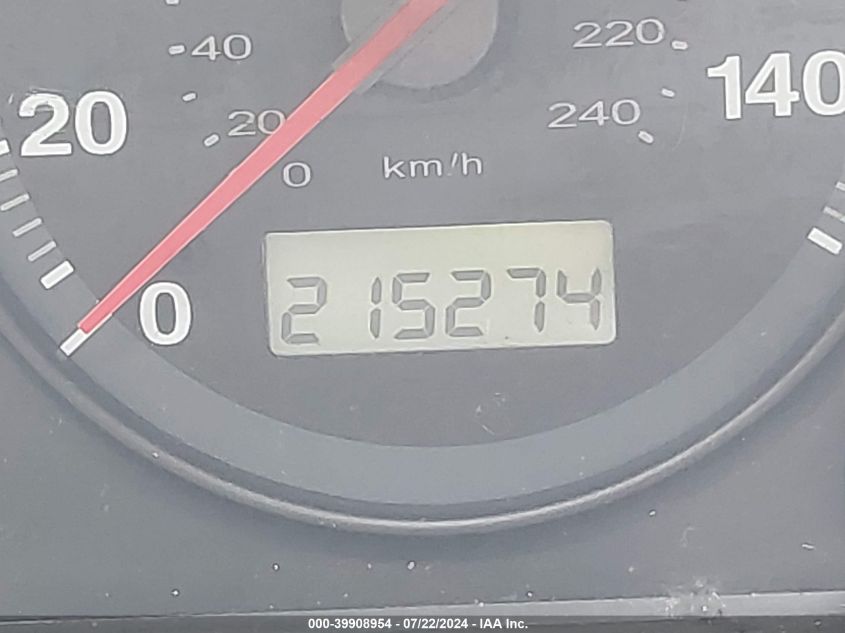 2004 Honda Civic Vp VIN: 2HGES16424H620755 Lot: 39908954