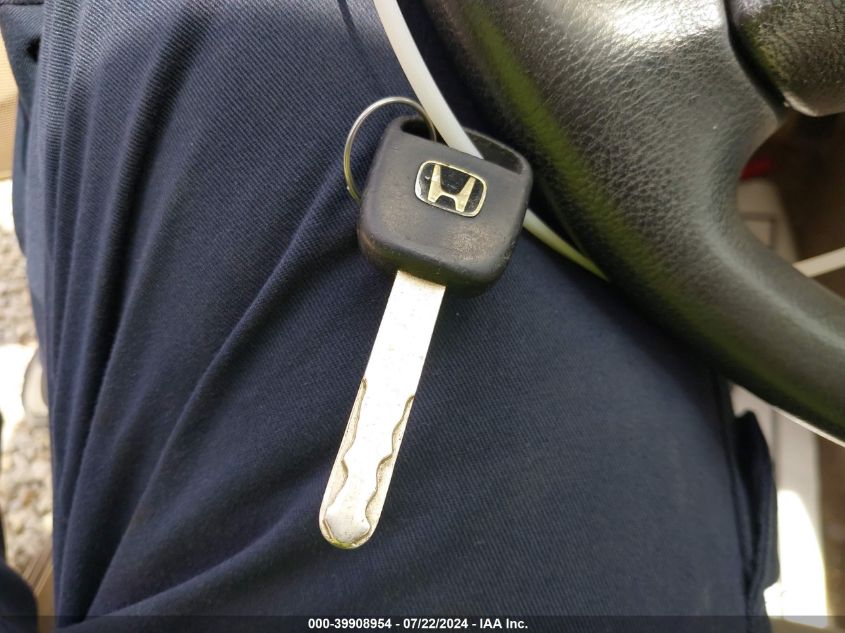 2004 Honda Civic Vp VIN: 2HGES16424H620755 Lot: 39908954