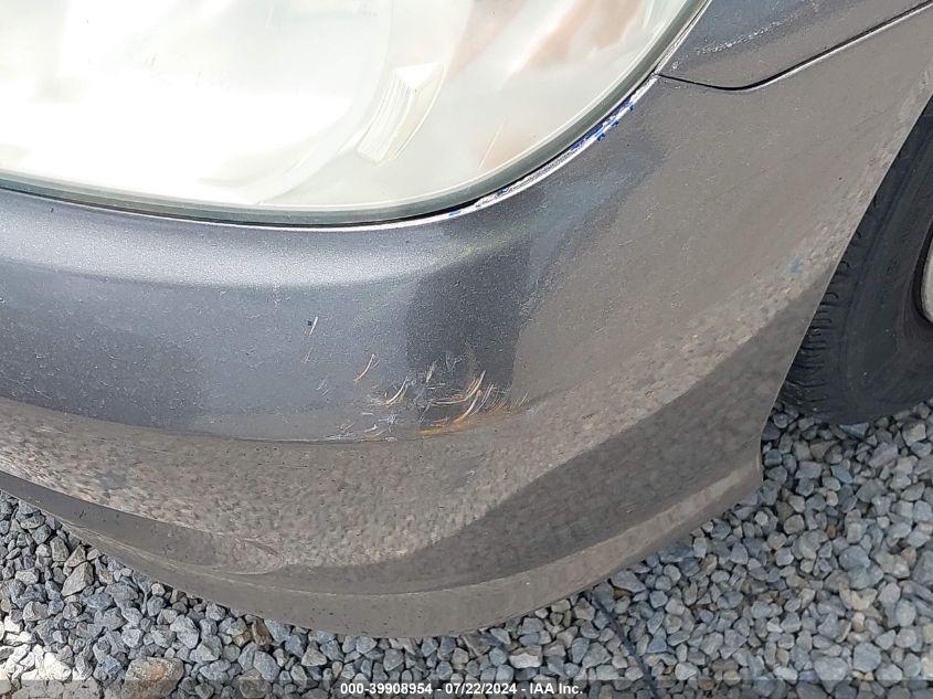 2004 Honda Civic Vp VIN: 2HGES16424H620755 Lot: 39908954