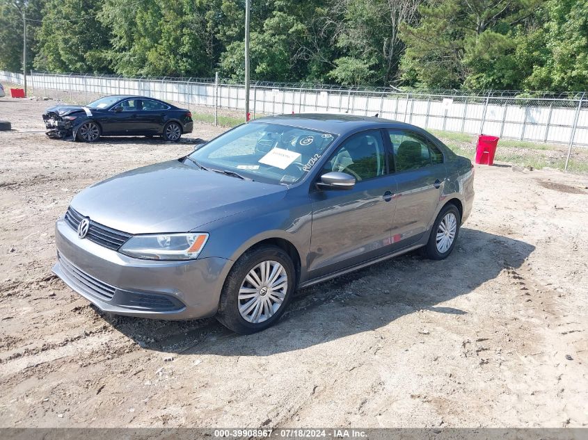 3VWLL7AJ9BM049781 | 2011 VOLKSWAGEN JETTA