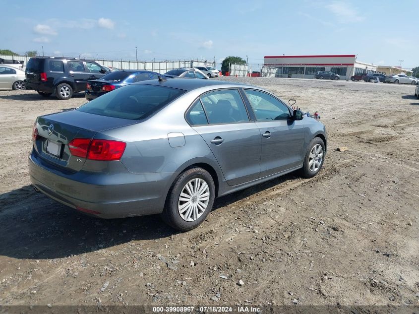 3VWLL7AJ9BM049781 | 2011 VOLKSWAGEN JETTA