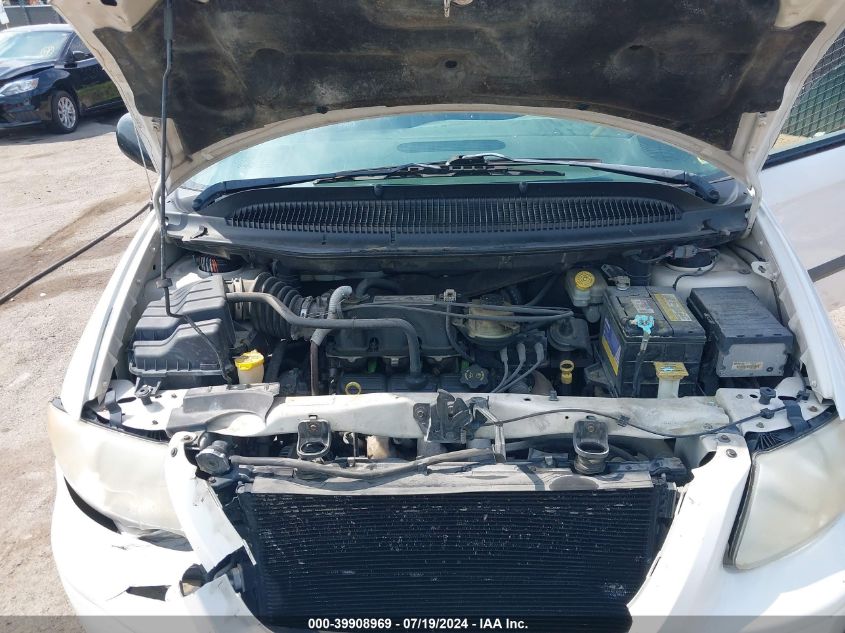 2005 Chrysler Town & Country VIN: 1C4GP45R15B161896 Lot: 39908969