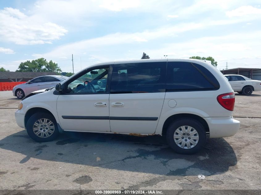 2005 Chrysler Town & Country VIN: 1C4GP45R15B161896 Lot: 39908969