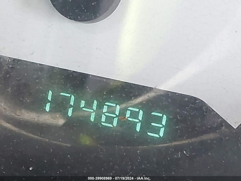 2005 Chrysler Town & Country VIN: 1C4GP45R15B161896 Lot: 39908969