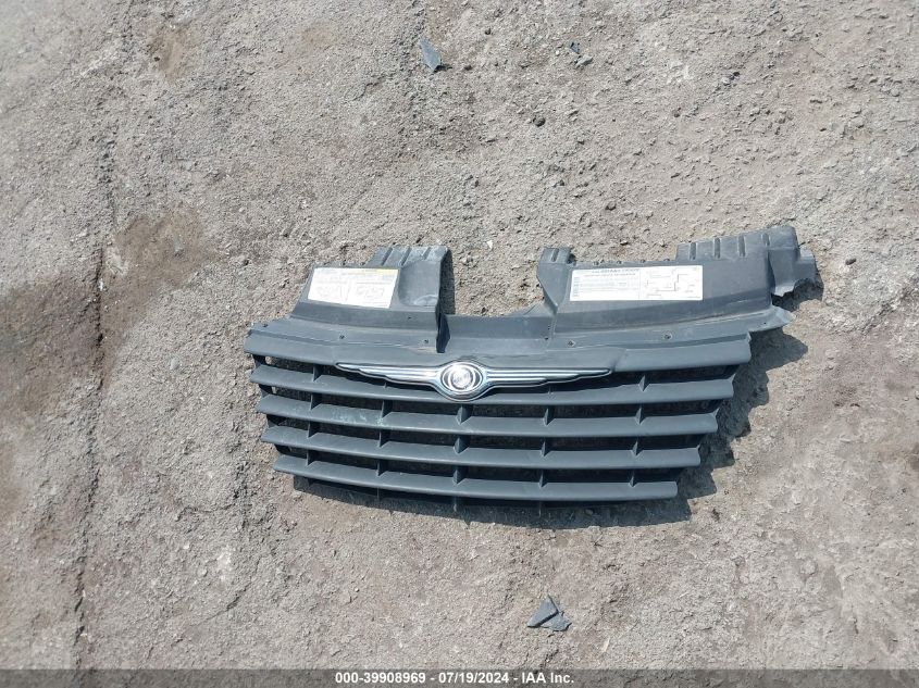 2005 Chrysler Town & Country VIN: 1C4GP45R15B161896 Lot: 39908969