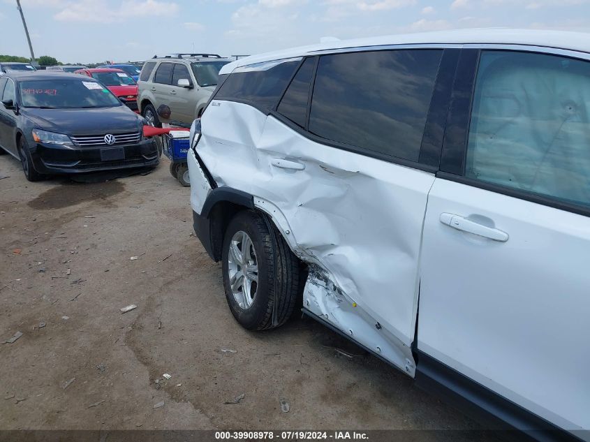 2018 GMC Terrain Sle VIN: 3GKALMEV4JL279419 Lot: 39908978