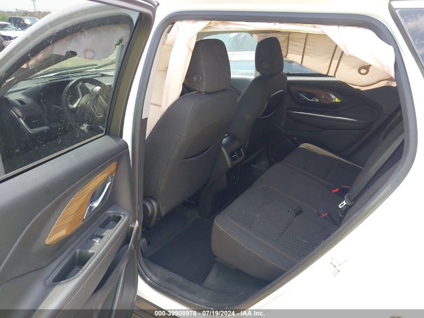 2018 GMC Terrain Sle VIN: 3GKALMEV4JL279419 Lot: 39908978