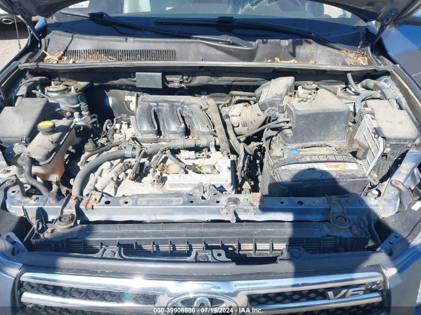 2007 Toyota Rav4 Limited VIN: JTMBK31V475029822 Lot: 39908980