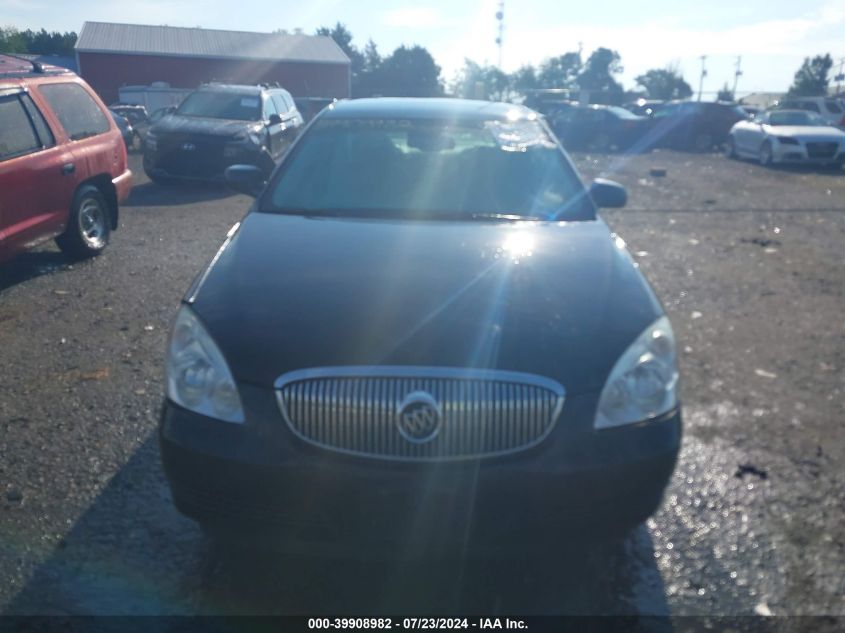 2007 Buick Lucerne Cxl VIN: 1G4HD57207U154587 Lot: 39908982