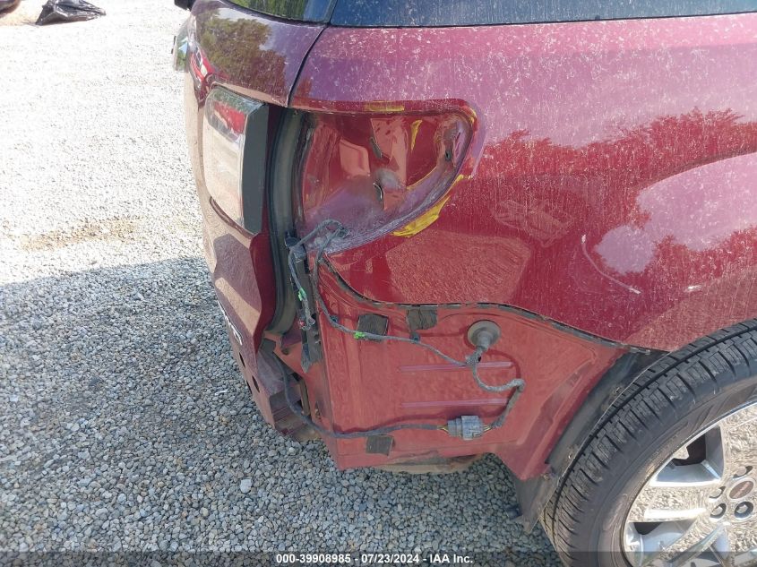 2015 GMC Acadia Denali VIN: 1GKKVTKD2FJ367792 Lot: 39908985