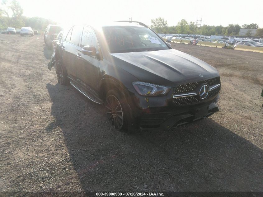 4JGFB4KB9PA958774 2023 MERCEDES-BENZ GLE - Image 1