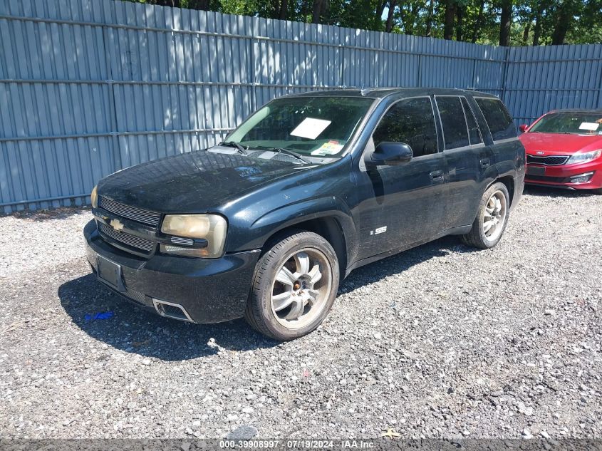 1GNET13H472184515 | 2007 CHEVROLET TRAILBLAZER