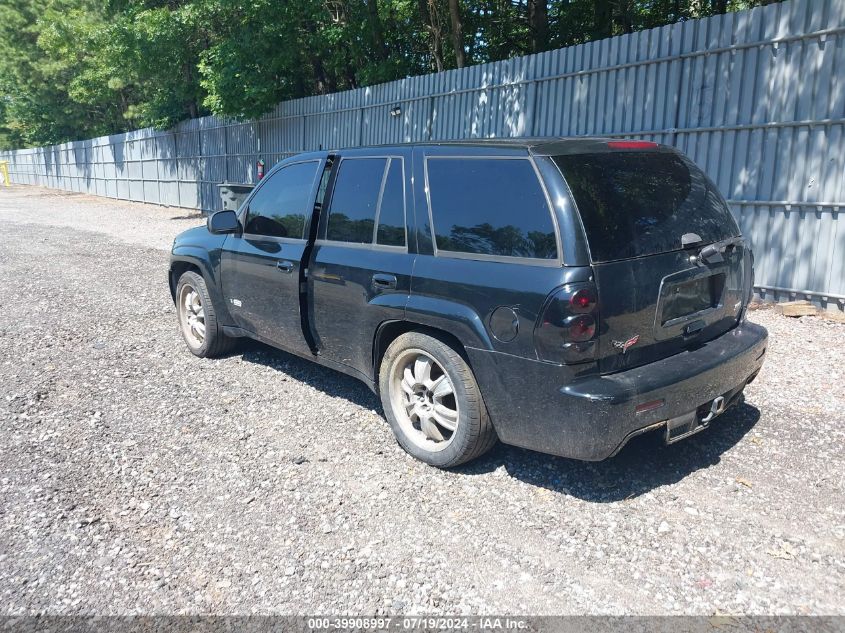 1GNET13H472184515 | 2007 CHEVROLET TRAILBLAZER