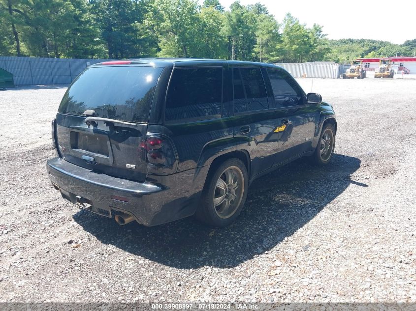 1GNET13H472184515 | 2007 CHEVROLET TRAILBLAZER