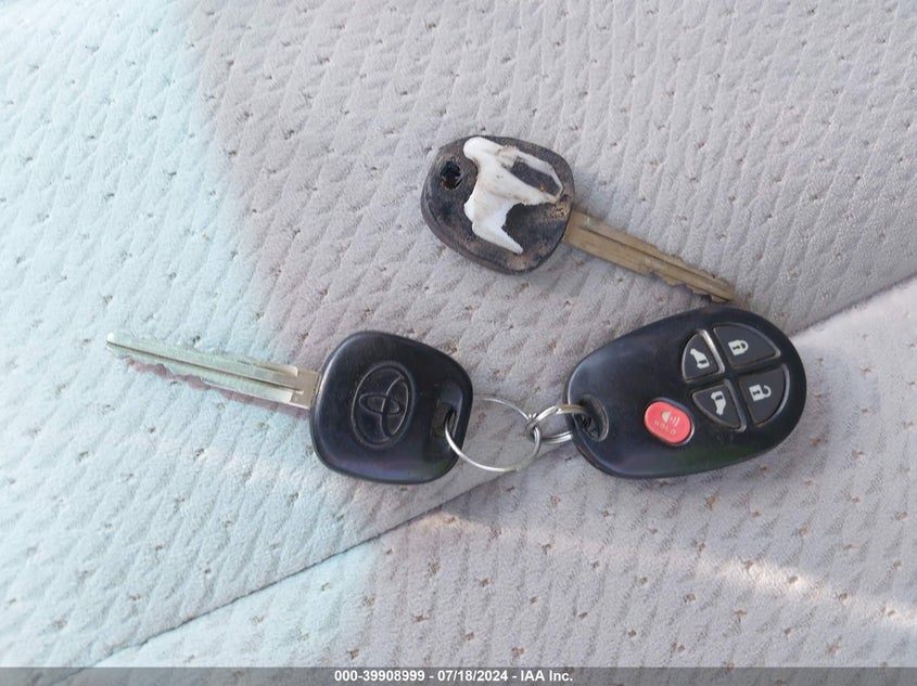 2013 Toyota Sienna Le V6 8 Passenger VIN: 5TDKK3DC6DS391375 Lot: 39908999