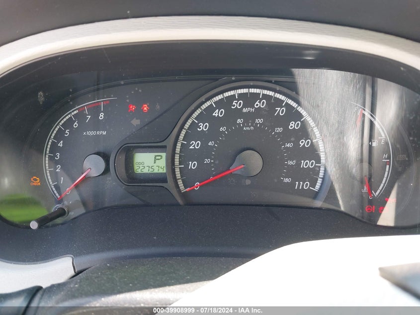 2013 Toyota Sienna Le V6 8 Passenger VIN: 5TDKK3DC6DS391375 Lot: 39908999