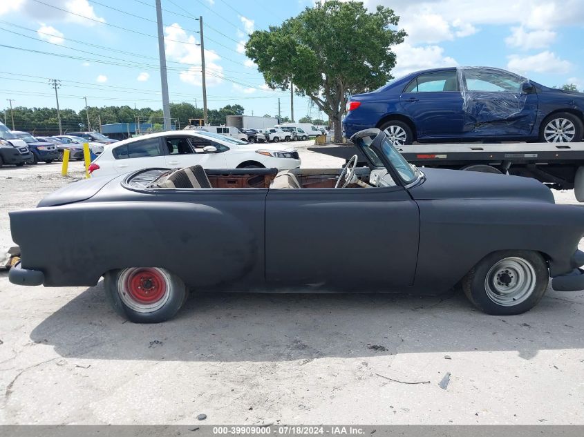 1954 Chevrolet Bel Air VIN: A54B064004 Lot: 39909000