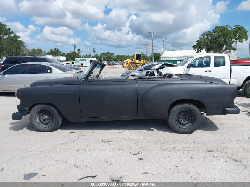 1954 Chevrolet Bel Air VIN: A54B064004 Lot: 39909000