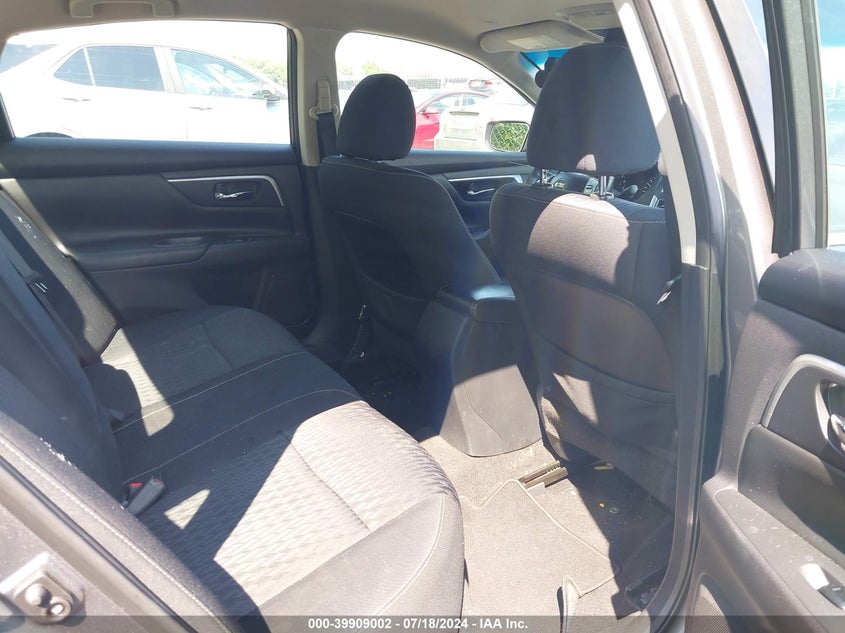 VIN 1N4AL3AP0HC279782 2017 NISSAN ALTIMA 2.5 SV