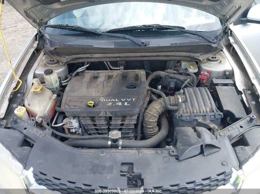 2012 Dodge Avenger Sxt VIN: 1C3CDZCB1CN230662 Lot: 39909003