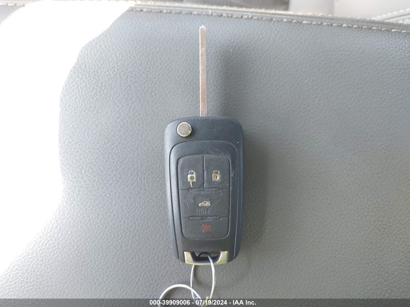 2018 CHEVROLET IMPALA LS - 2G11Z5SA6J9106000