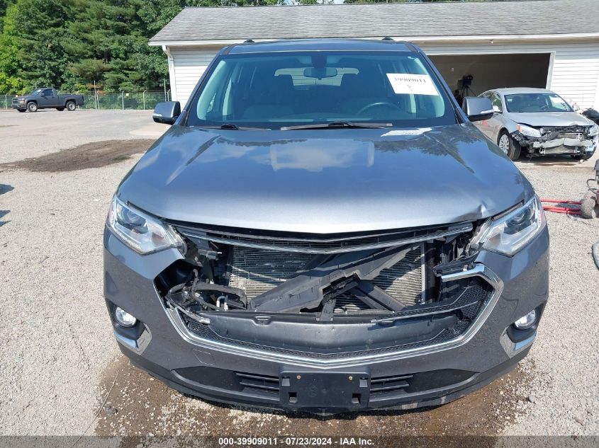 2019 Chevrolet Traverse Lt VIN: 1GNEVGKW4KJ286330 Lot: 39909011