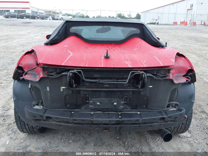 2008 Pontiac Solstice VIN: 1G2MC35B08Y117244 Lot: 39909012