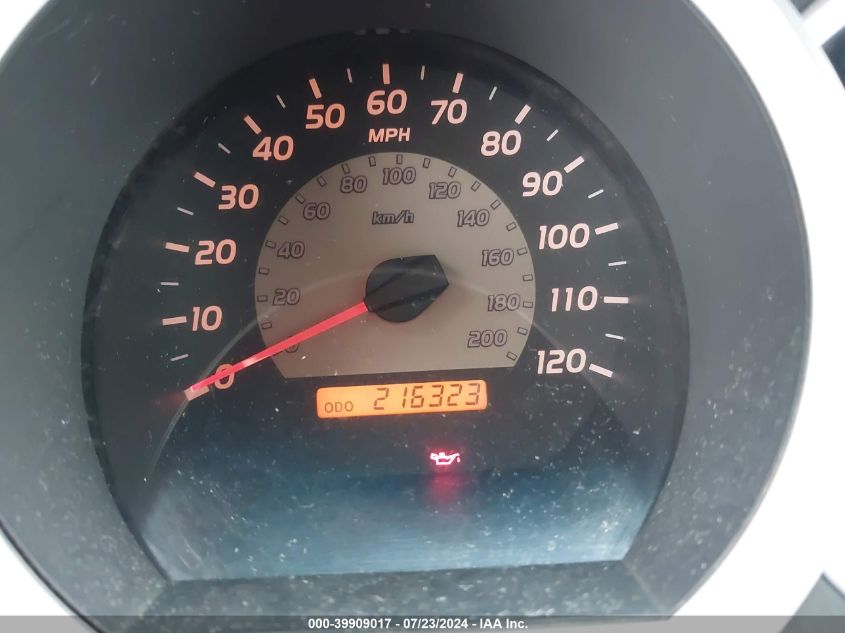 2007 Toyota Tacoma Double Cab Long Bed VIN: 3TMMU52N87M004980 Lot: 39909017