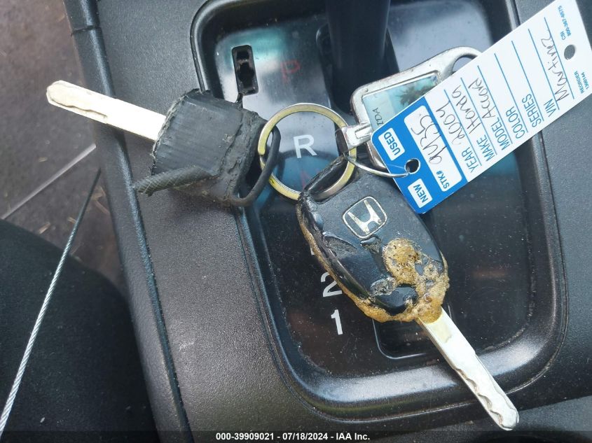 2004 Honda Accord 2.4 Lx VIN: 1HGCM56464A052856 Lot: 39909021