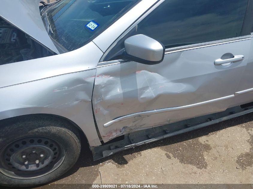 2004 Honda Accord 2.4 Lx VIN: 1HGCM56464A052856 Lot: 39909021