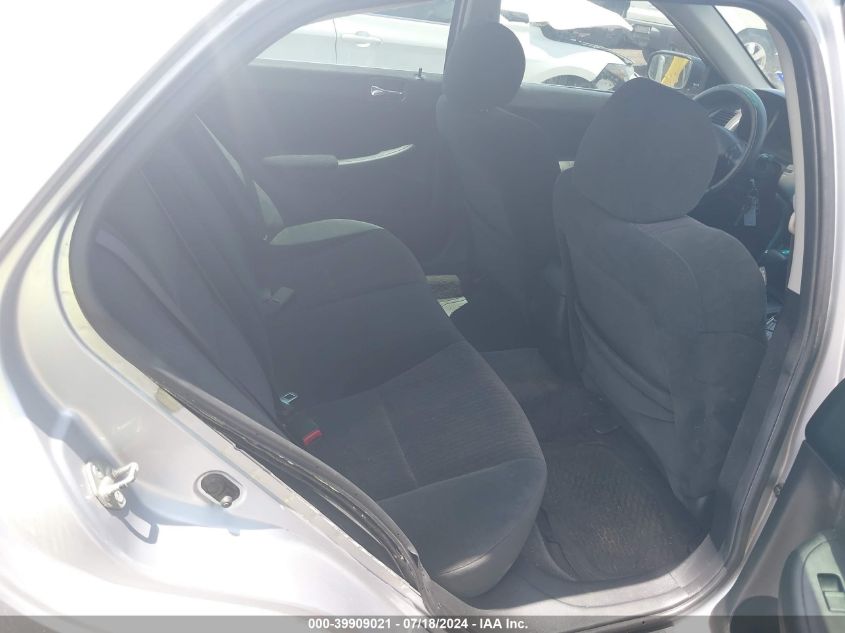 2004 Honda Accord 2.4 Lx VIN: 1HGCM56464A052856 Lot: 39909021