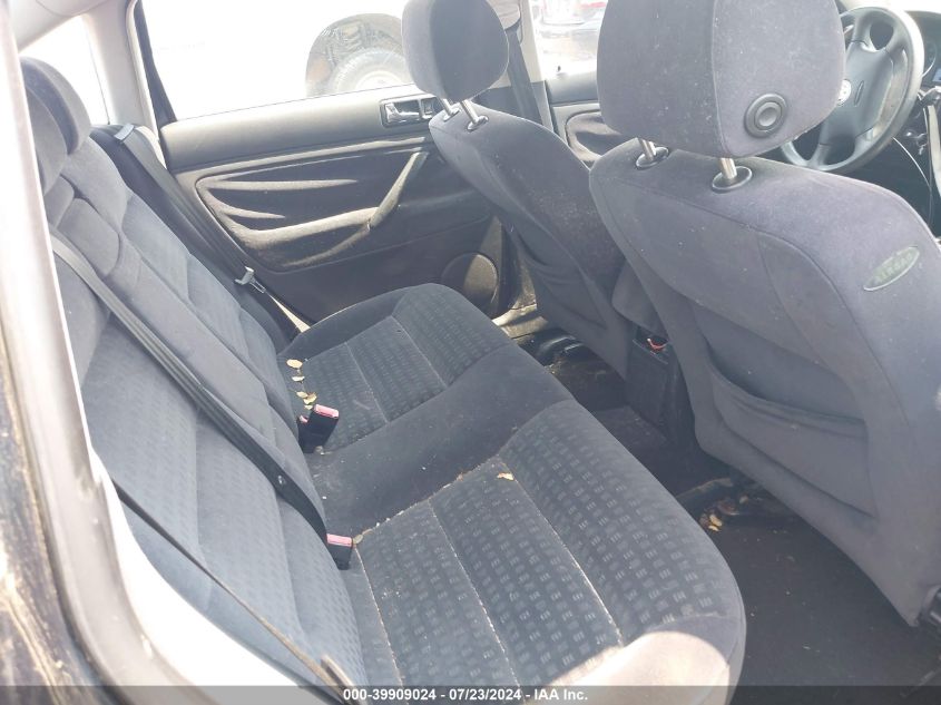 2002 Volkswagen Passat Gls VIN: WVWPD63B62P068025 Lot: 39909024