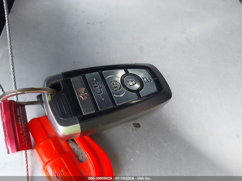 2018 Ford F-150 Platinum VIN: 1FTEW1E52JFA57071 Lot: 39909026