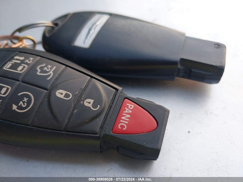 2015 CHRYSLER TOWN & COUNTRY TOURING-L - 2C4RC1CG5FR573861