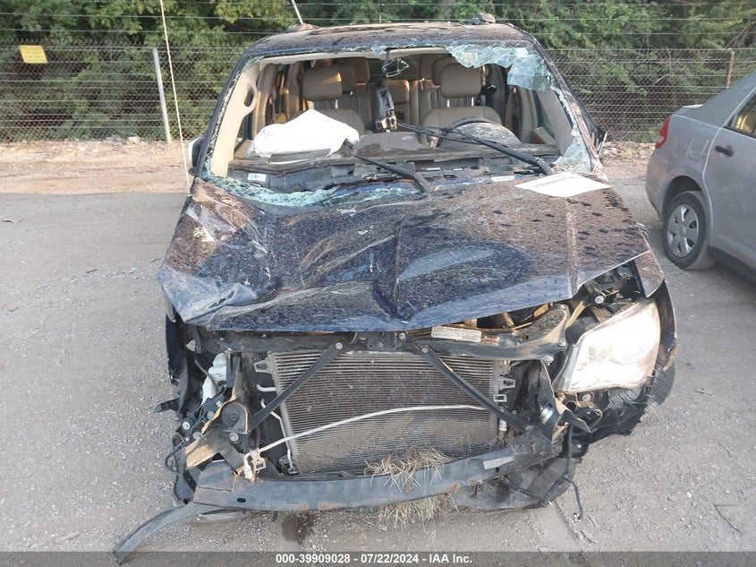 2015 CHRYSLER TOWN & COUNTRY TOURING-L - 2C4RC1CG5FR573861