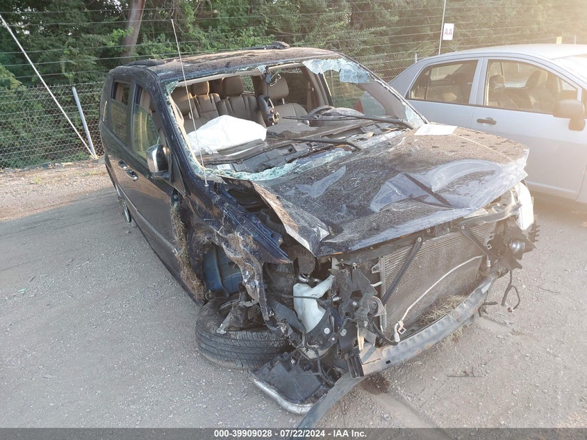 2015 CHRYSLER TOWN & COUNTRY TOURING-L - 2C4RC1CG5FR573861