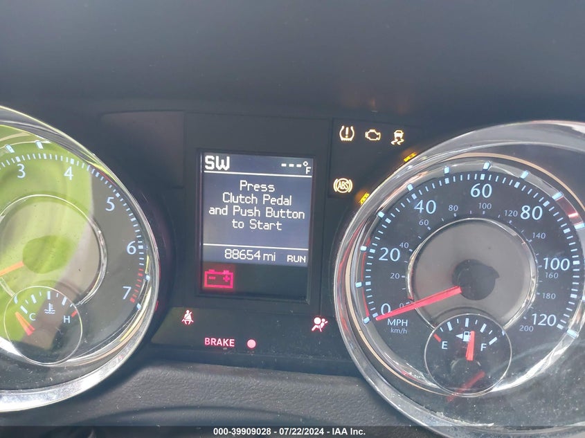 2015 CHRYSLER TOWN & COUNTRY TOURING-L - 2C4RC1CG5FR573861